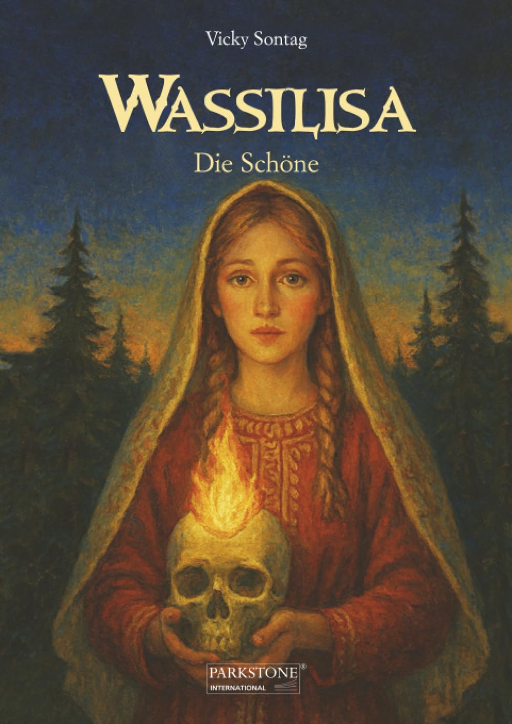 WASSILISA: Die Schöne