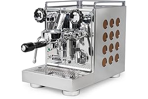 The Rocket Appartamento: A Compact, Copper-Clad Espresso Machine for Coffee Connoisseurs