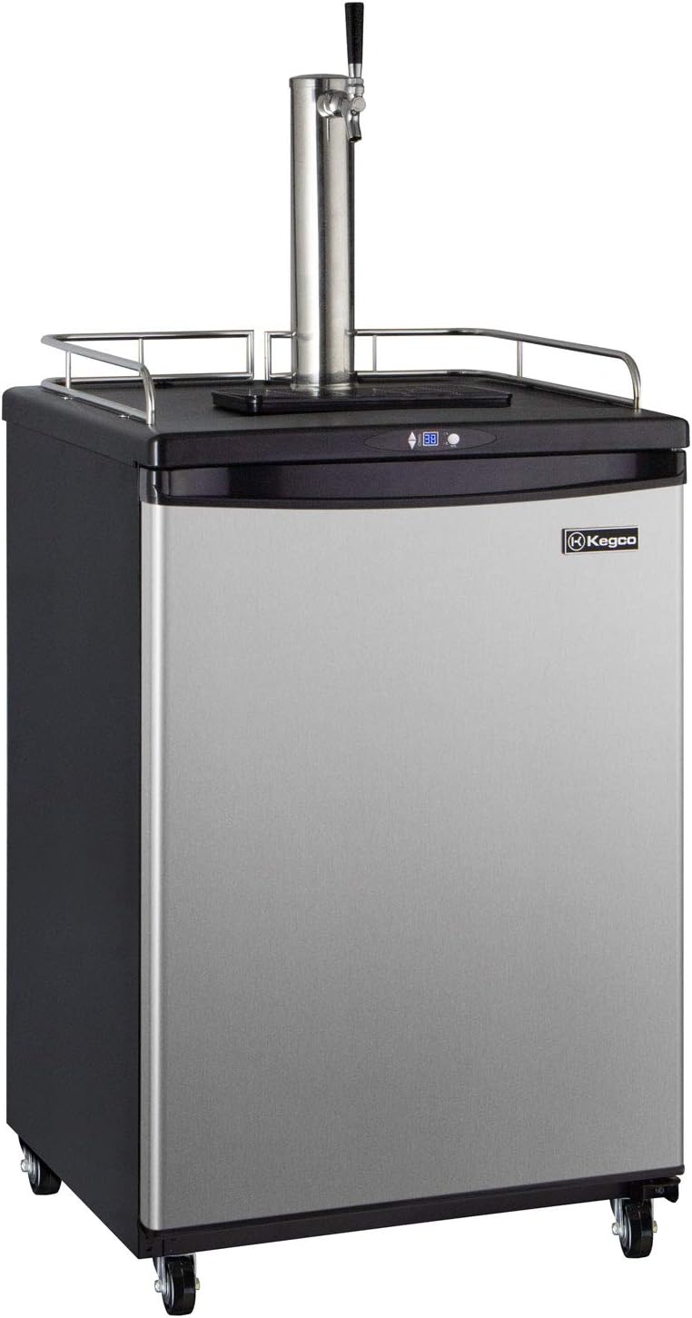 Kegco D System Kegerator