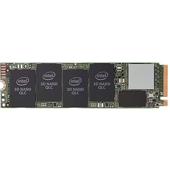 Intel 1TB 665p Series M.2 2280 PCIe NVMe 3.0 x4 3D3, QLC