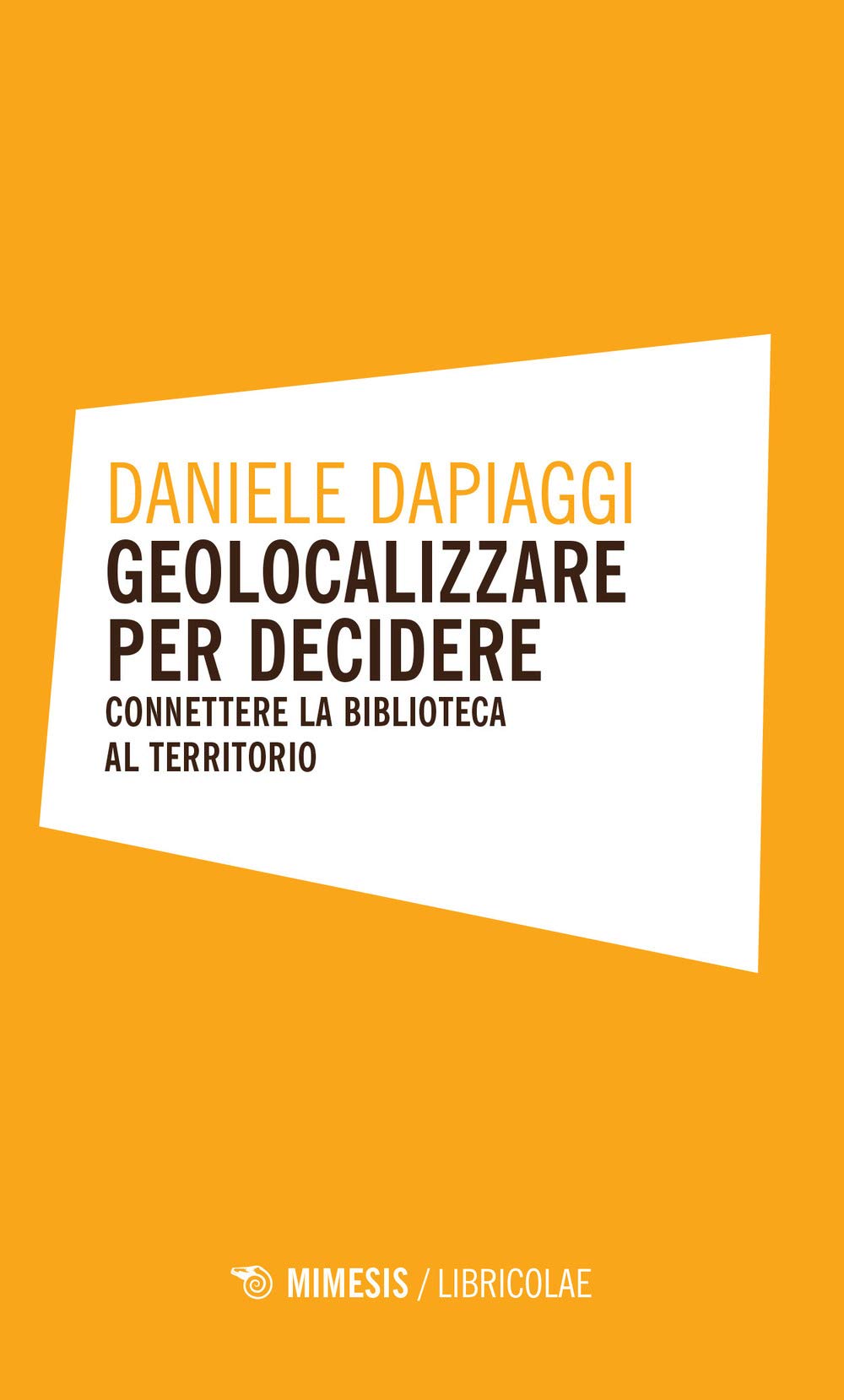 Geolocalizzare Per Decidere. Connettere La Biblioteca Al Territorio - 4