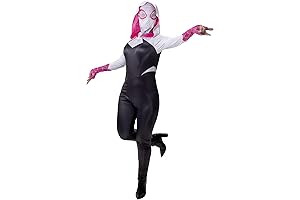 Marvel Spider-Gwen Costume for Adult Women