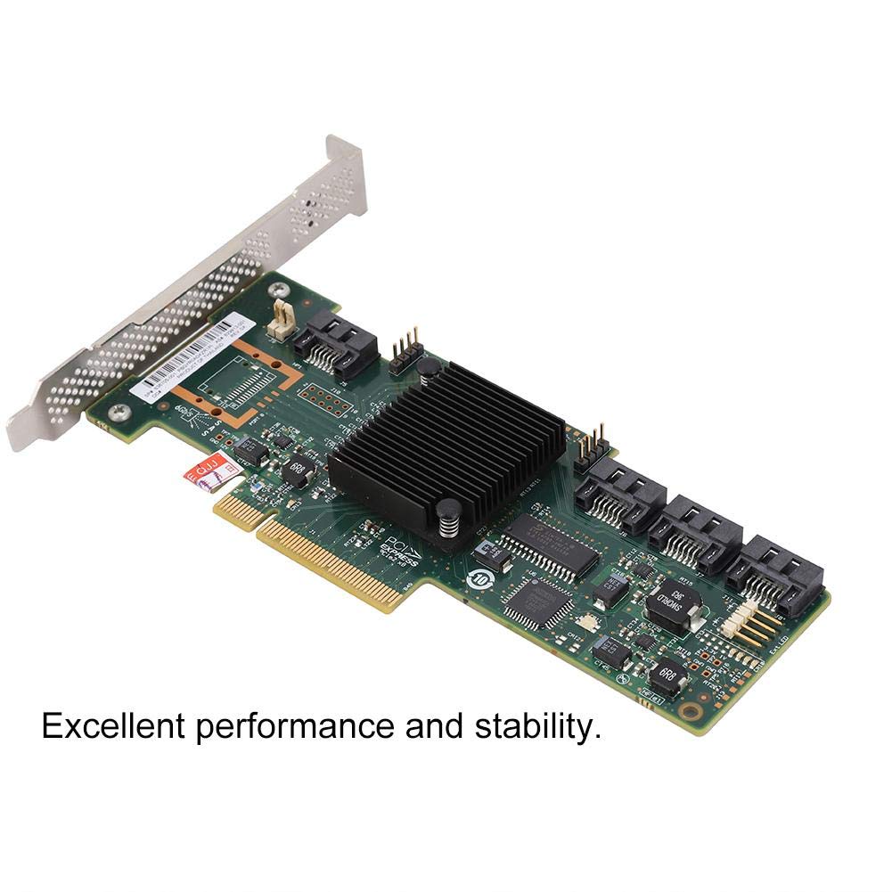 9212-4i 2 Model IR/IT 4-portowa karta tablicowa do systemu 10/8/7, 6 GB Pci-E x8 / x16 8 Tb karta obsługi, w tym SATA i Sas - Plug and Play (IT)