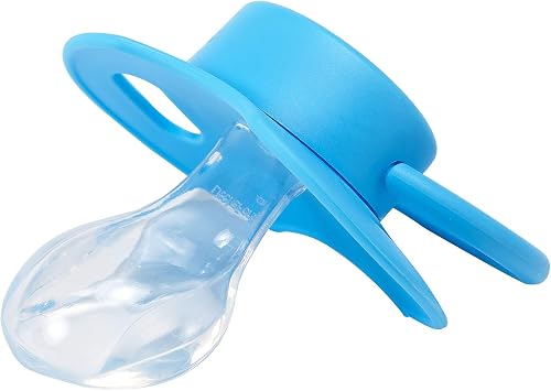 LittleForBig Generation-II Pacifier 3 Paci Pack-Pink/Blue/Lavender