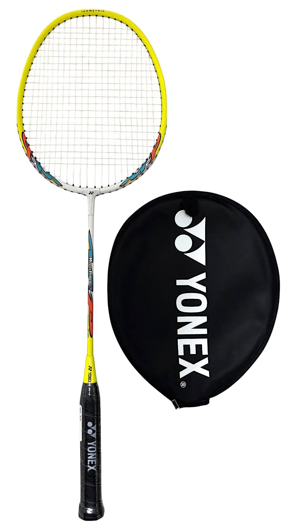 Amazon | [ヨネックス]YONEX バドミントンセット ラケット＆シャトル