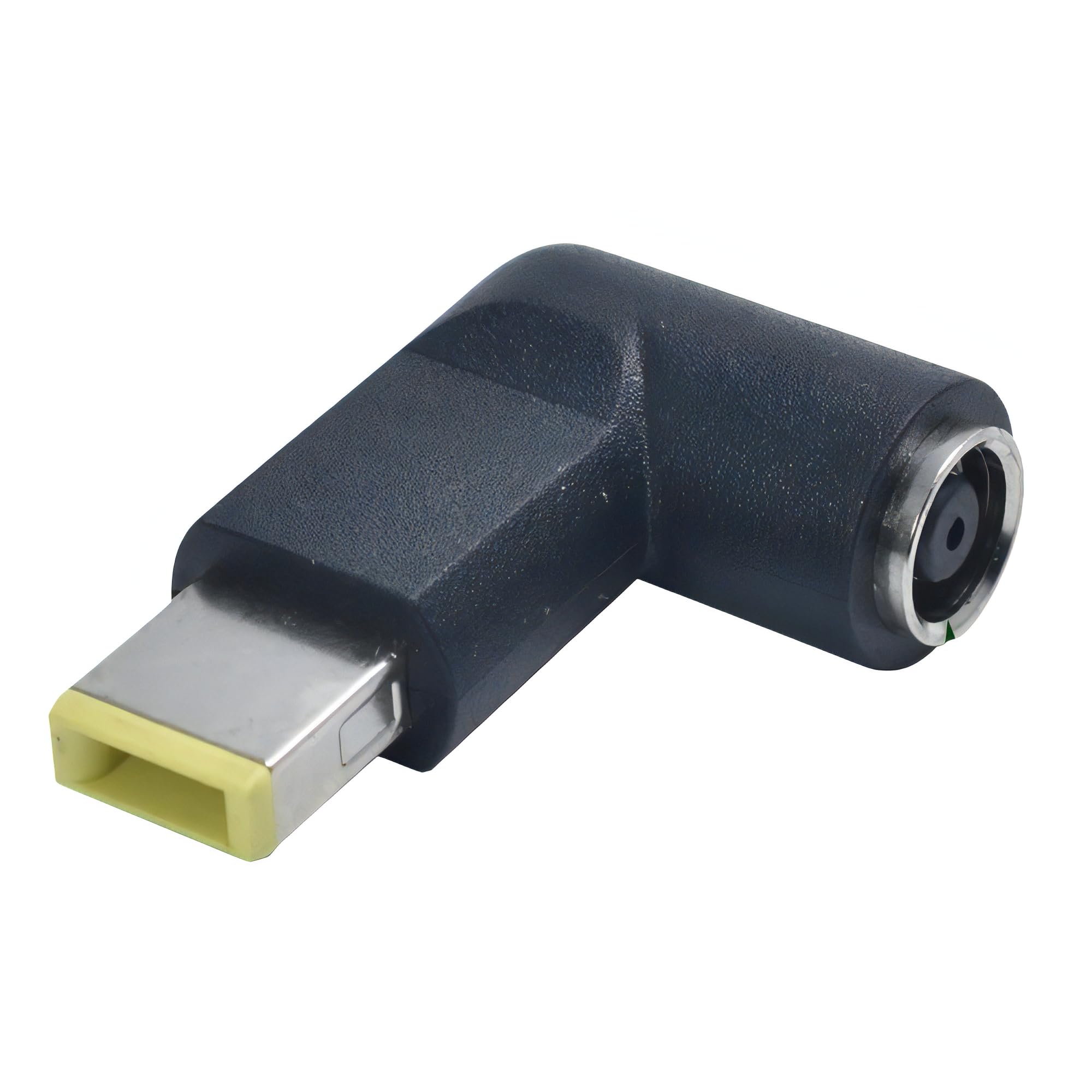 Amazon.co.jp: CNCTWO(コネクトツー) 専用電源 L型変換アダプタ 丸型