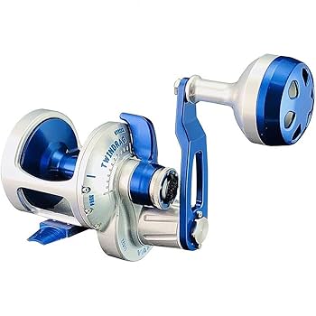 Amazon | Accurate Valiant 2スピードリール。 | Accurate
