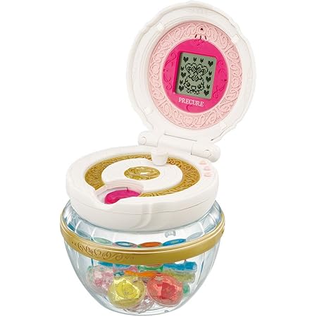 Amazon ハートキャッチプリキュア ココロポット 変身アクセサリー おもちゃ