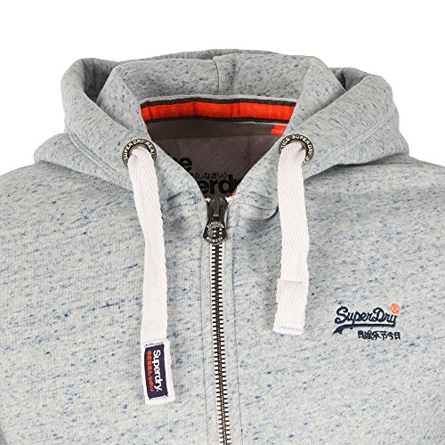 Superdry Sport Trunk Felpa Uomo