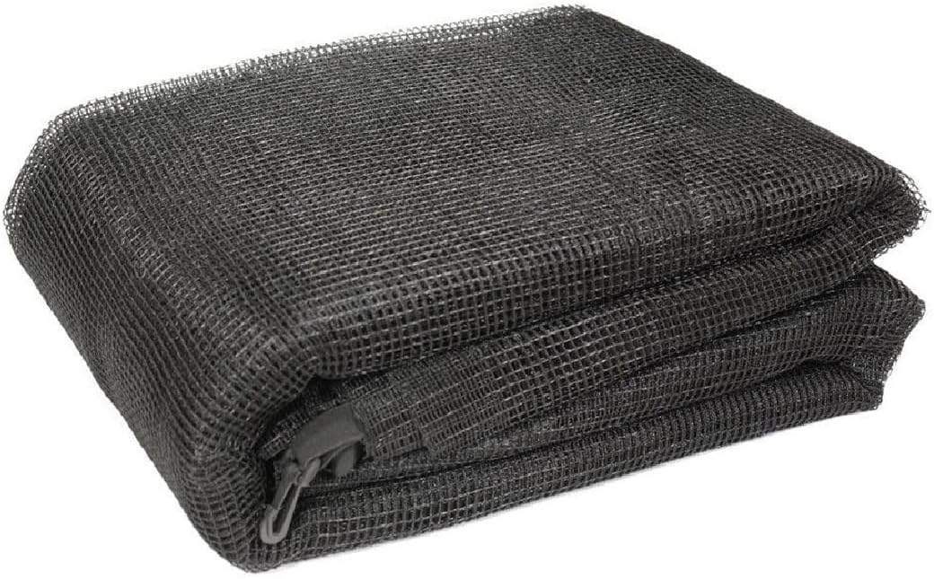 Howleys 12ft Replacement Trampoline Netting Safety Net - For 8 Pole Enclosures