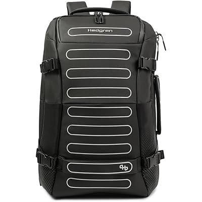 Рюкзак Hedgren Trip Large Backpack