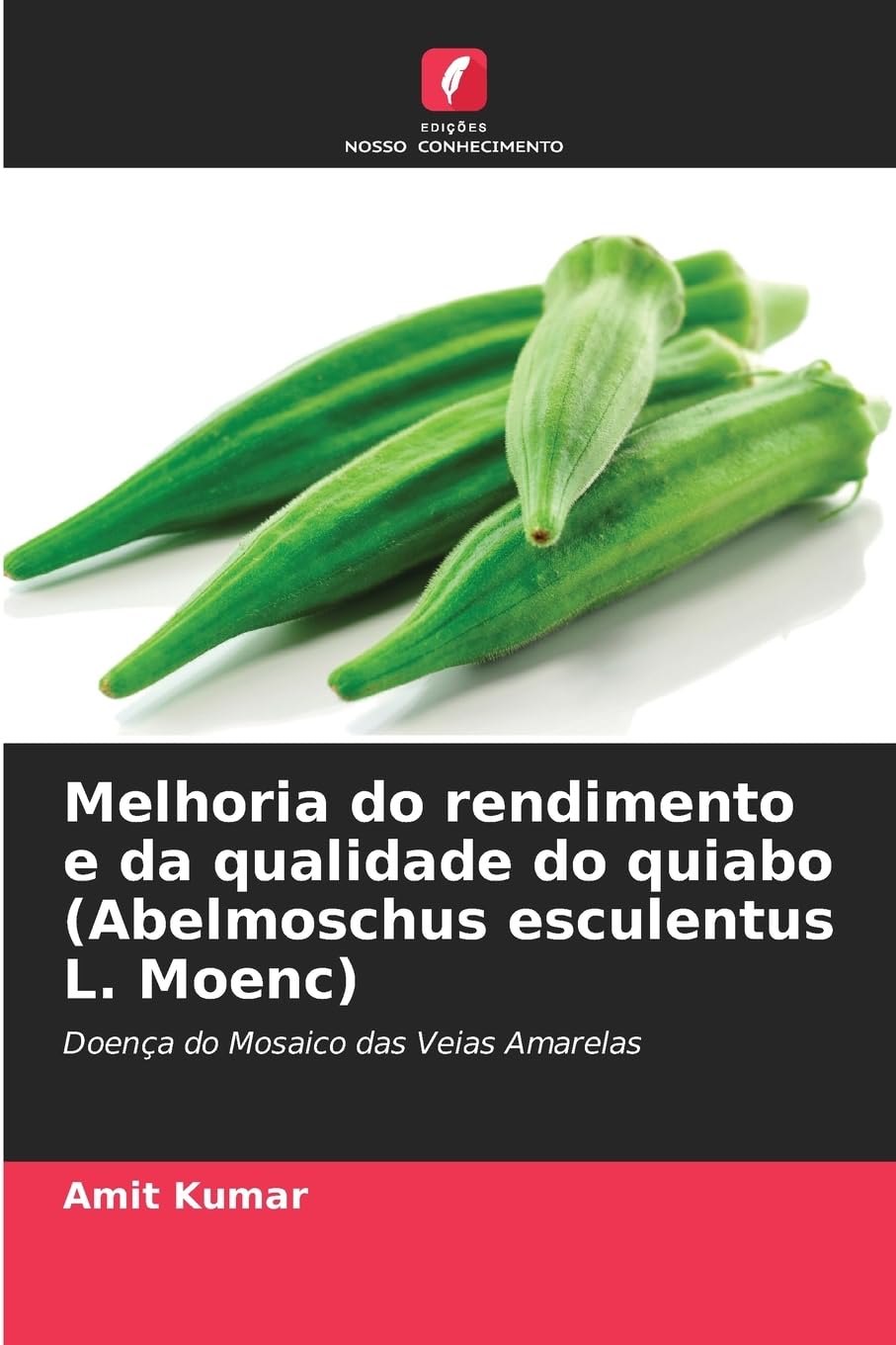 Melhoria do rendimento e da qualidade do quiabo (Abelmoschus esculentus L. Moenc)