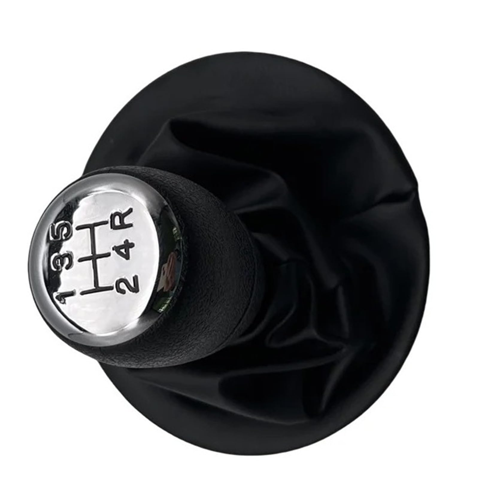 Xzcvtyw One Color Car Shifter Adapter 5 Speed Gear Shift Knob For Berlingo For Peugeot Partner 1996-2008 Car Accessories