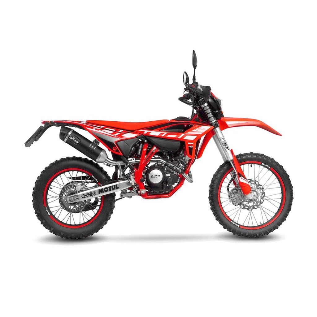 LEOVINCE SBK LV ONE EVO BETA RR 4T 125 LC/MOTARD INOX
