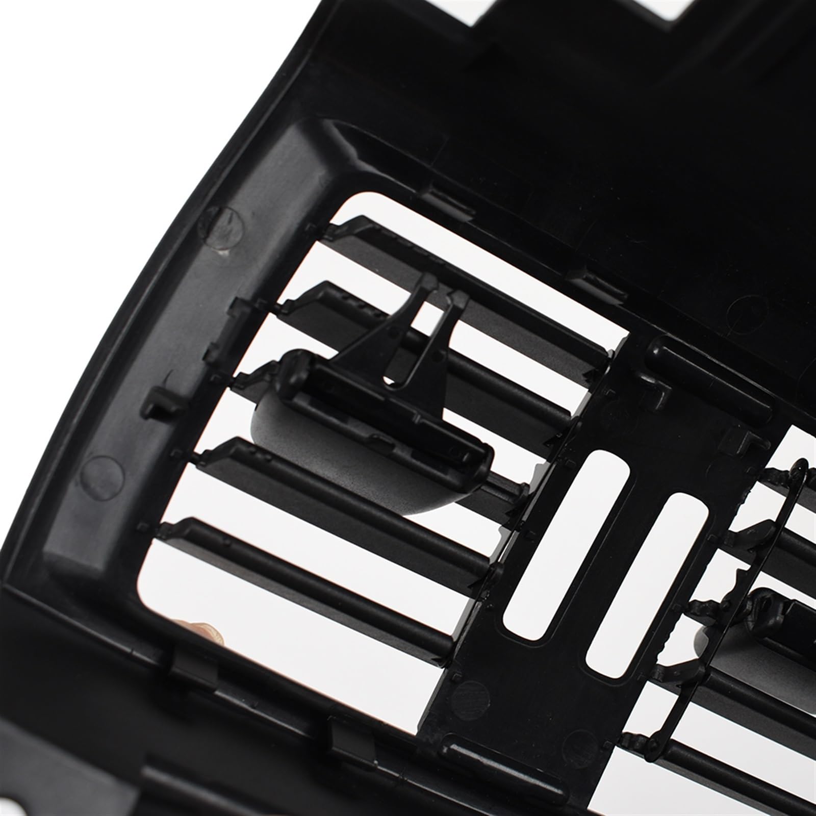Sortie d'aération du climatiseur LHD RHD – Grille de Ventilation de climatisation arrière de Voiture, Panneau de Sortie de Remplacement adapté à BMW X3 X4 F25 F26 2011 – 2016 64229200888