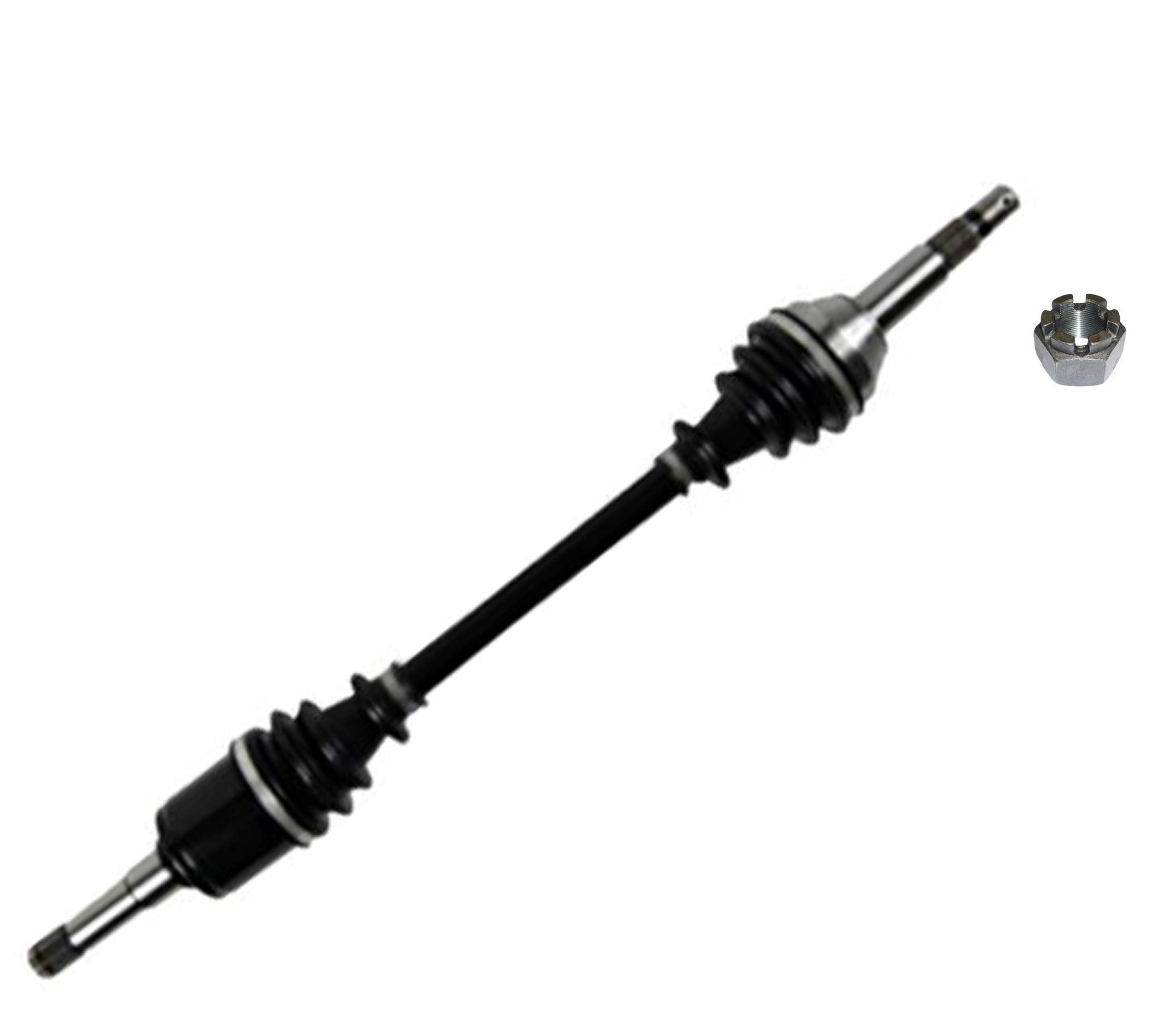 0401です。 Amazon.com: DTA New Rear CV Axle Compatible with Cub Cadet