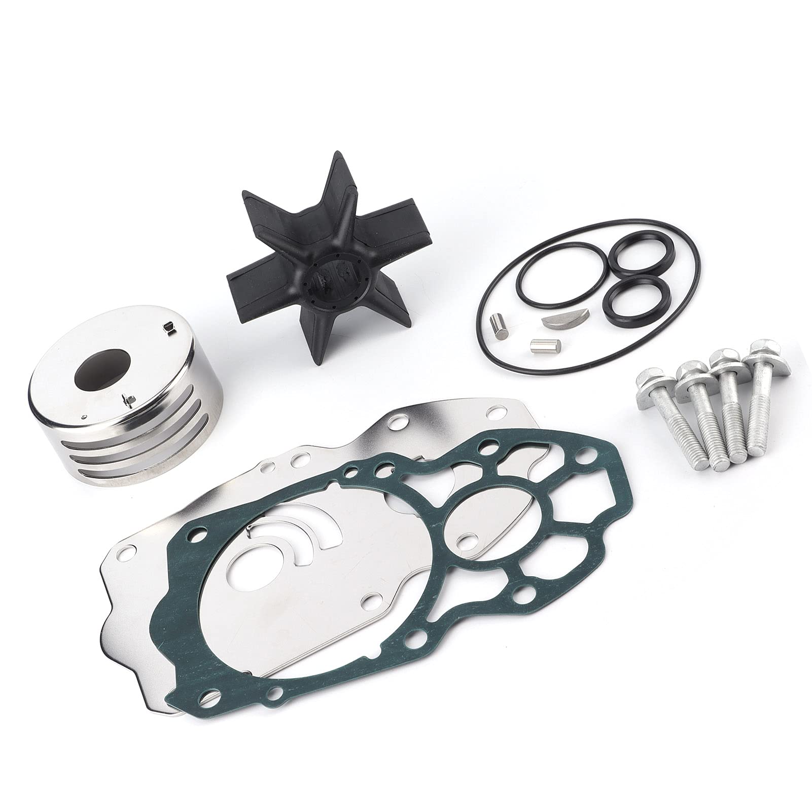 Tbest Kit de Réparation de Pompe à Eau adapté aux Moteurs 250