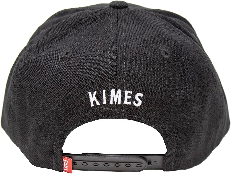Kimes Ranch Unisex Weekly Tall 5-Panel Adjustable Snapback Hat - Image 3