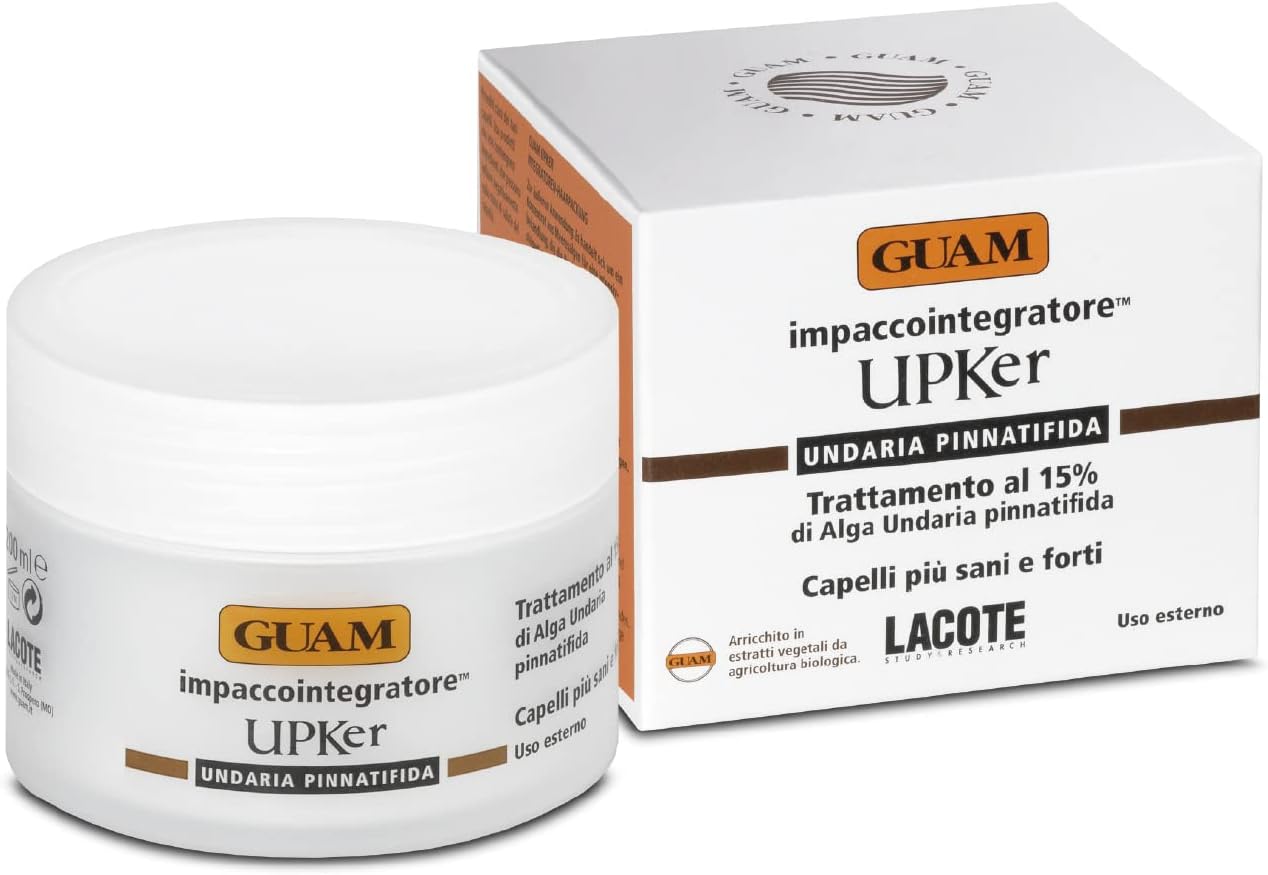 GuamUPKER IMPACCO INTEGRATORE 200ML