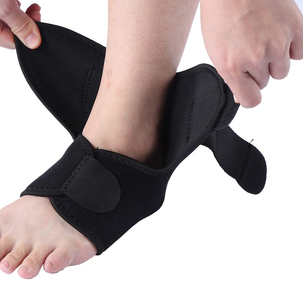HERCHR Tobillera Transpirable Soporte de Tobillo para Mujeres Hombres Deportes Fitness