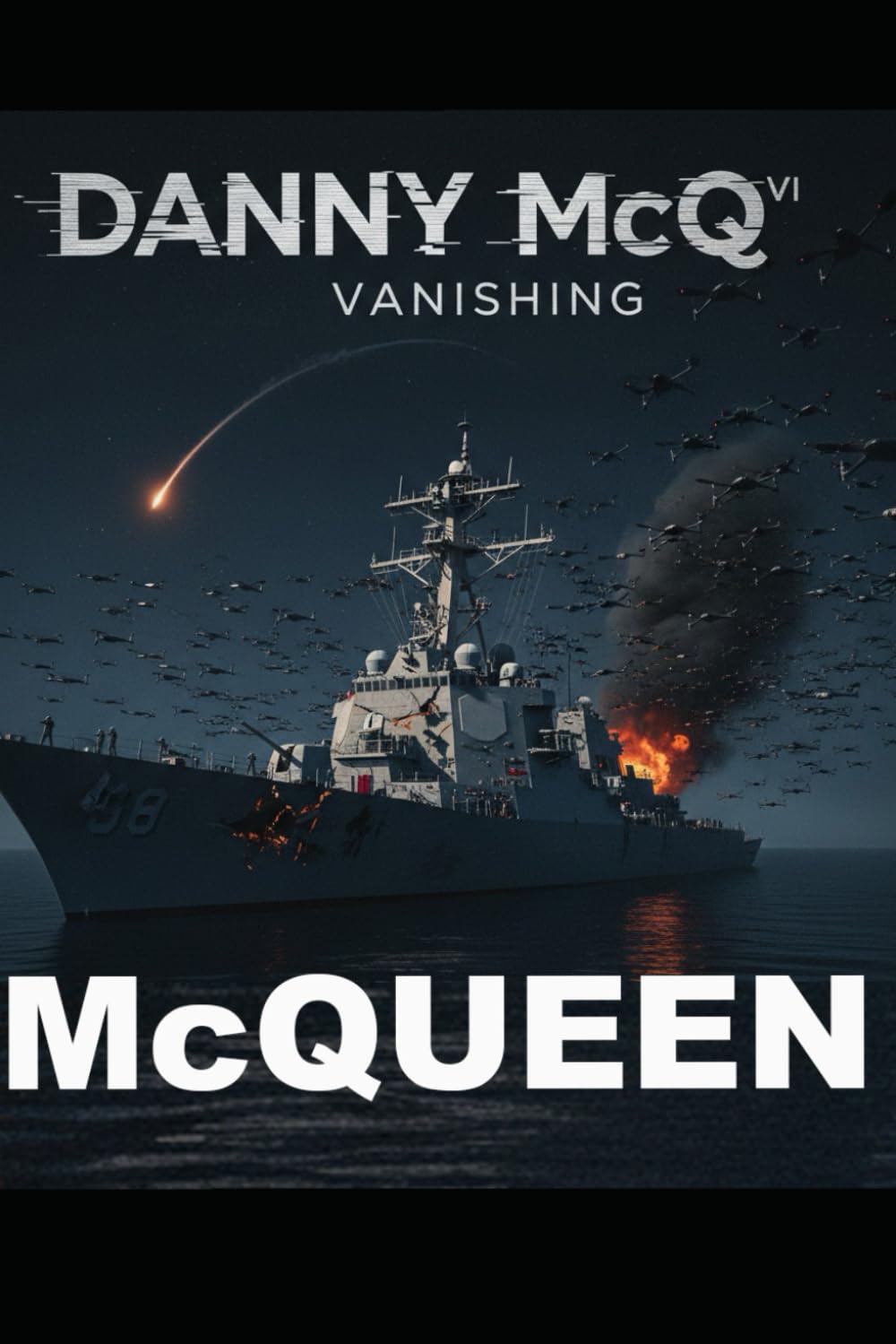 Danny McQ: Vanishing