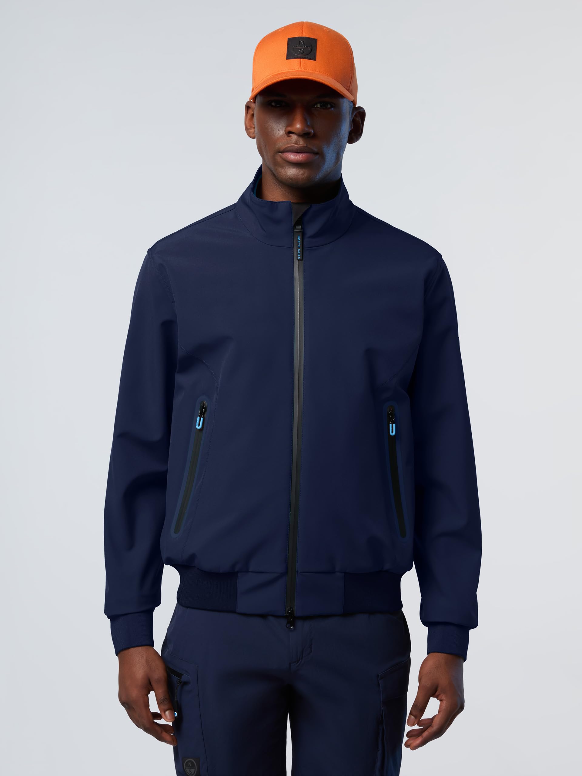 NORTH SAILS Giacca Sailor Storm Softshell Uomo in Softshell Riciclato