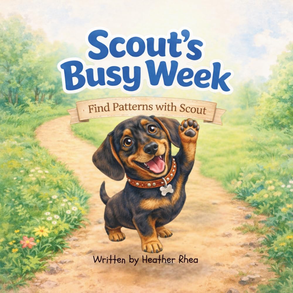 Scout's Busy Week: Find Patterns with Scout (Learn with Scout)