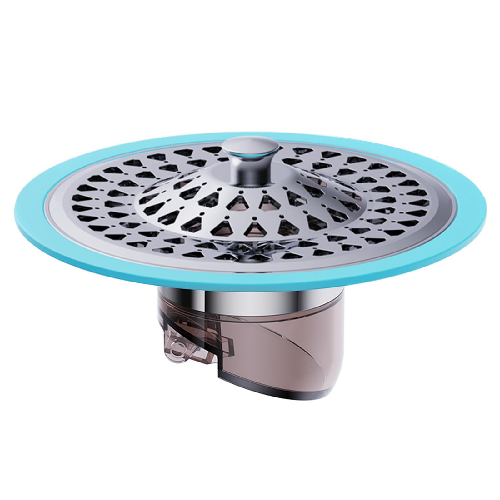 Drainage Solution Steel Floor Drain Not Mechanism Enhances Floor Drain Sewer Upgrades Suitable for Bathrooms Proof