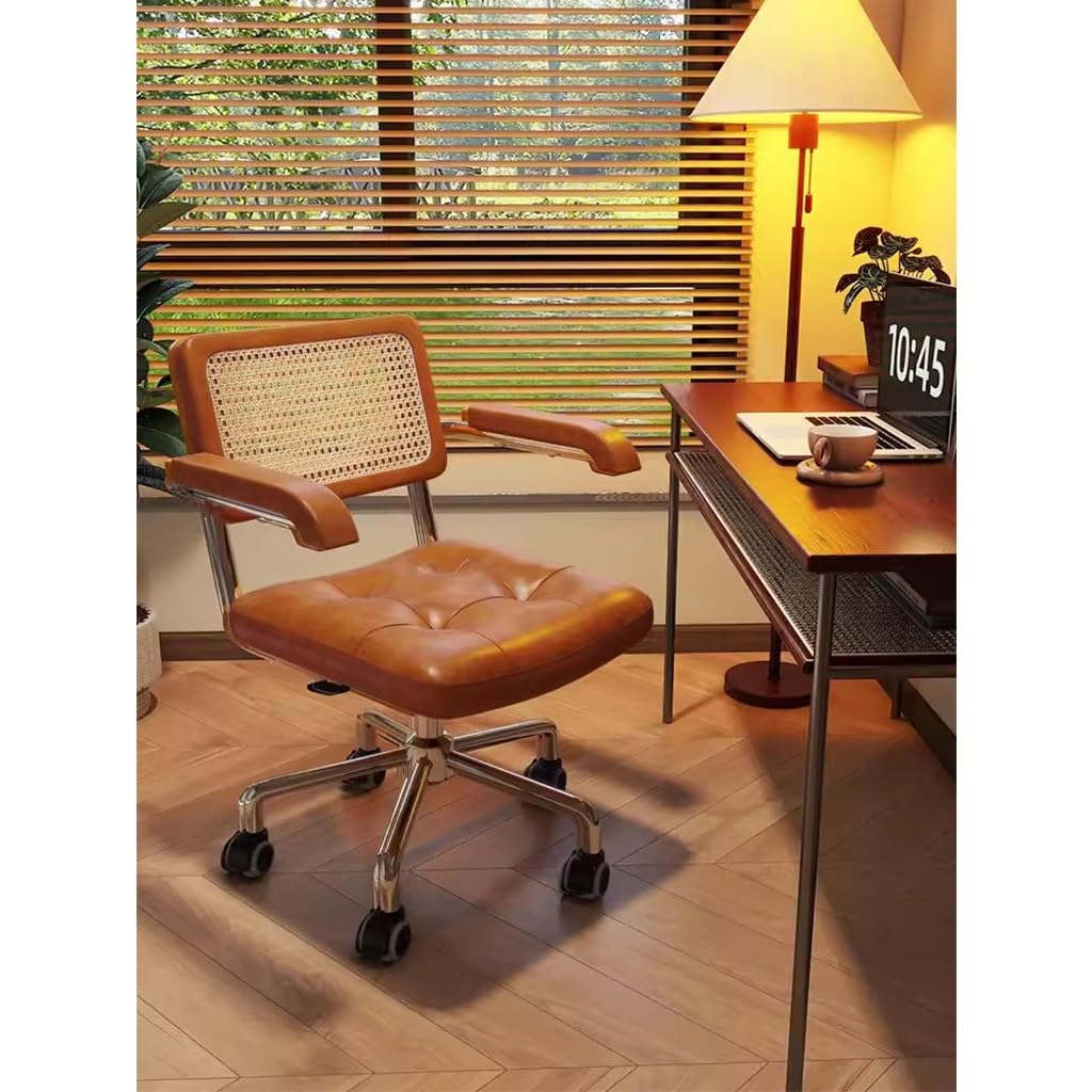 ラタン　アームチェア 受注生産品】籐・ラタンのアームチェア/デザイン：剣持勇/W700