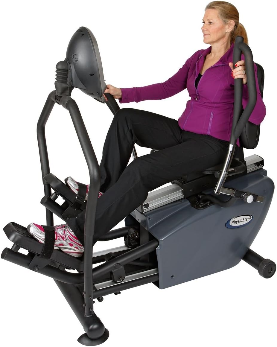 PhysioStep RXT-1000 Recumbent Elliptical Trainer