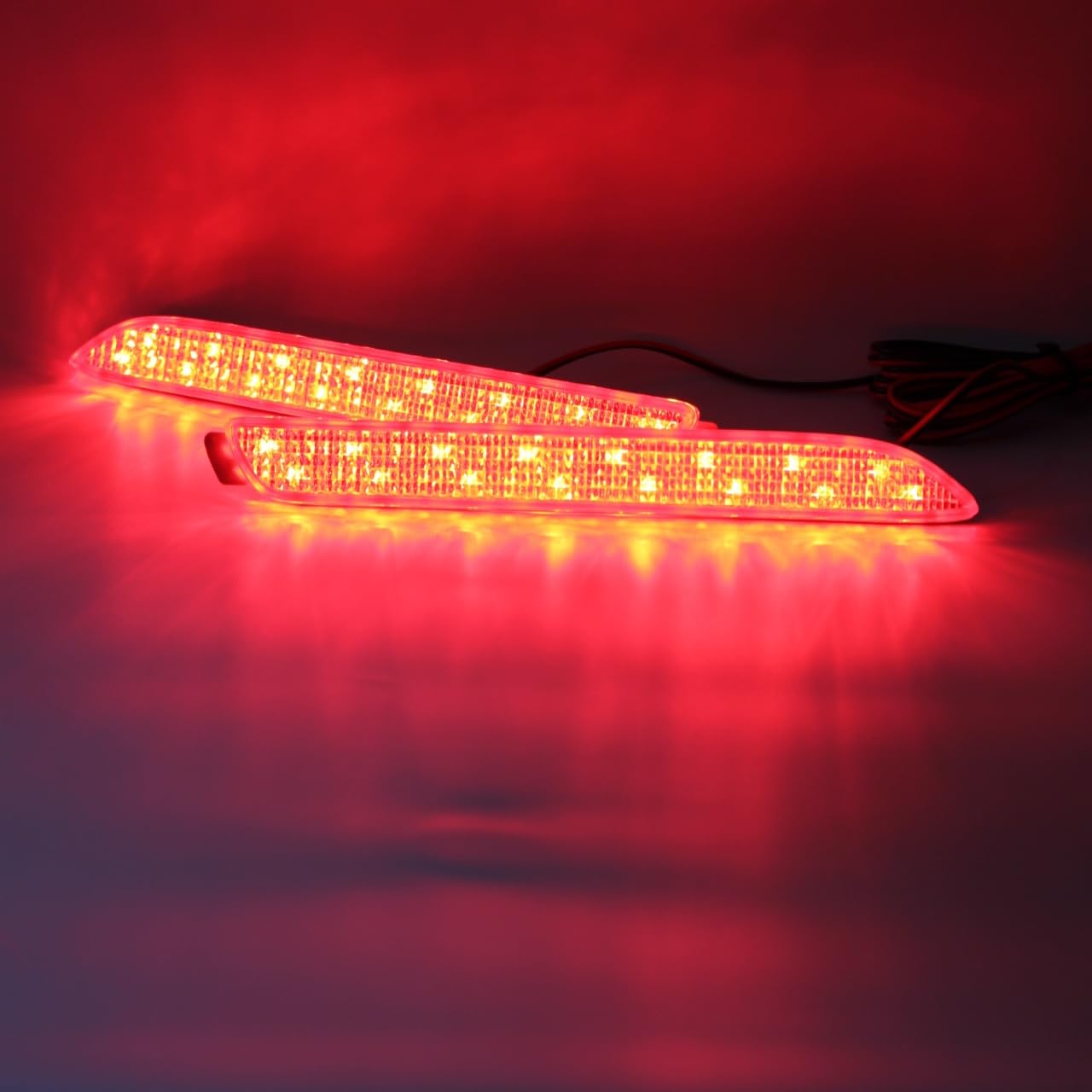 Amazon | 【ひからせ屋】純正加工LEDリフレクター（32発・無段階減光 