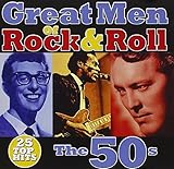  Great Men of Rock & Roll: 50\'s