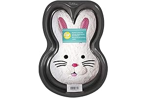 Wilton Non-Stick Easter Bunny Cake Pan