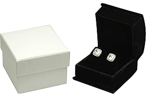 Luxury Velvet Multiple Use Jewelry Box for Special Occasions