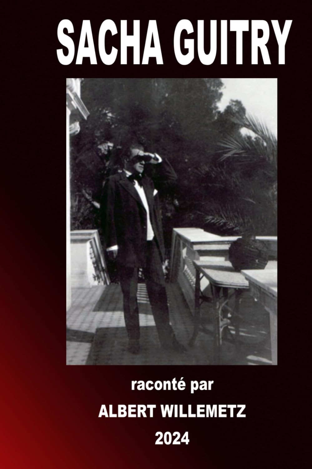 SACHA GUITRY