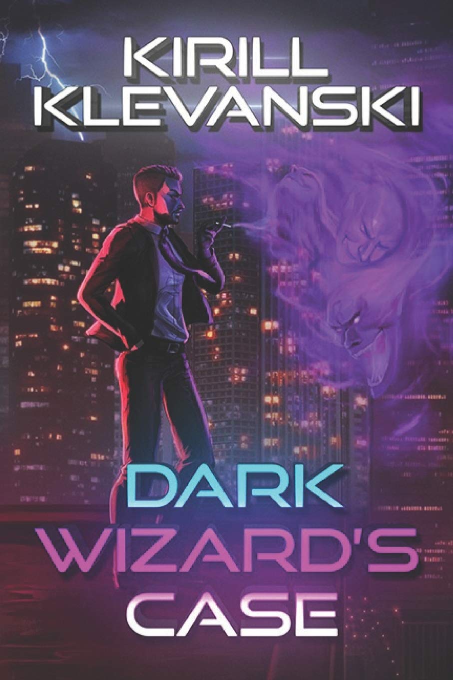 Dark Wizard's Case: 1
