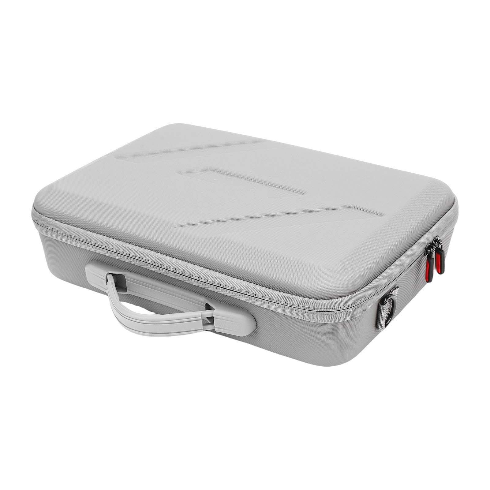 Etui na Drona z Paskiem na ramię, Czarne, dla Mini 5 Pro | Wodoodporna, twarda torba do przechowywania z precyzyjnymi przegródkami na pilota, baterię, ładowarkę, kabel i śmigło