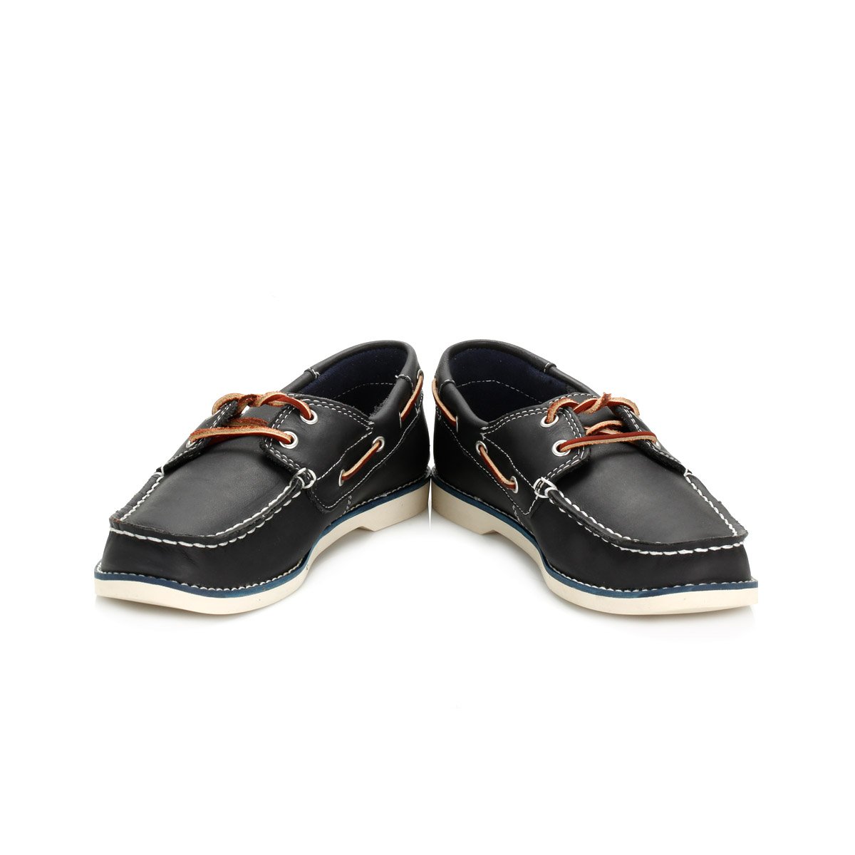 Timberland Unisex Kinder Seabury Classic 2 Eye (Junior) Bootsschuhe