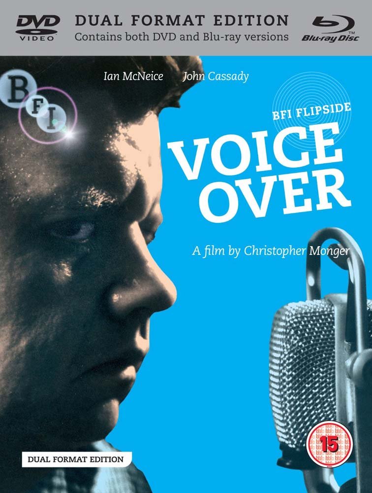 Voice Over (BFI Flipside) (DVD + Blu-ray)