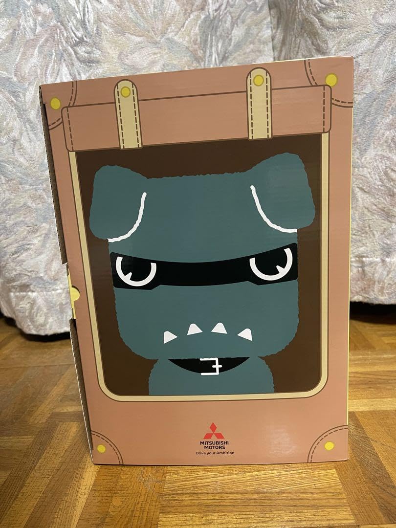 Amazon.co.jp: 三菱デリカミニデリ丸ぬいぐるみ : おもちゃ