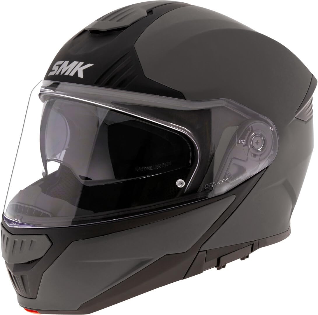 SMK Modular motorcycle helmet Gullwing