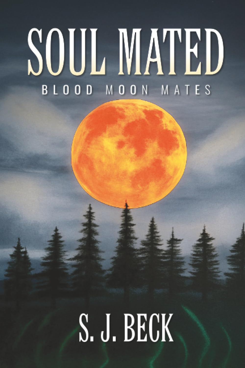 Soul Mated: Blood Moon Mates