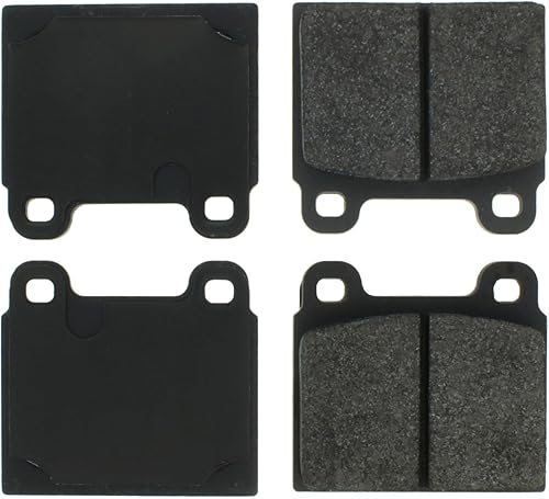 Miniatura 4 de Front Disc Brake Pad Set Compatible With Mercedes-Benz 190 1964 1965 PC-694164