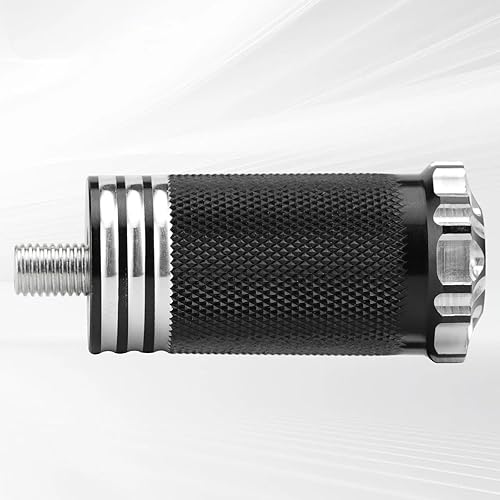 Vista 33 de Palanca de cambios de motocicleta, palancas de palanca de cambios CNC de repuesto para Harley Davidson Touring Softail Dyna Sportster Street Glide