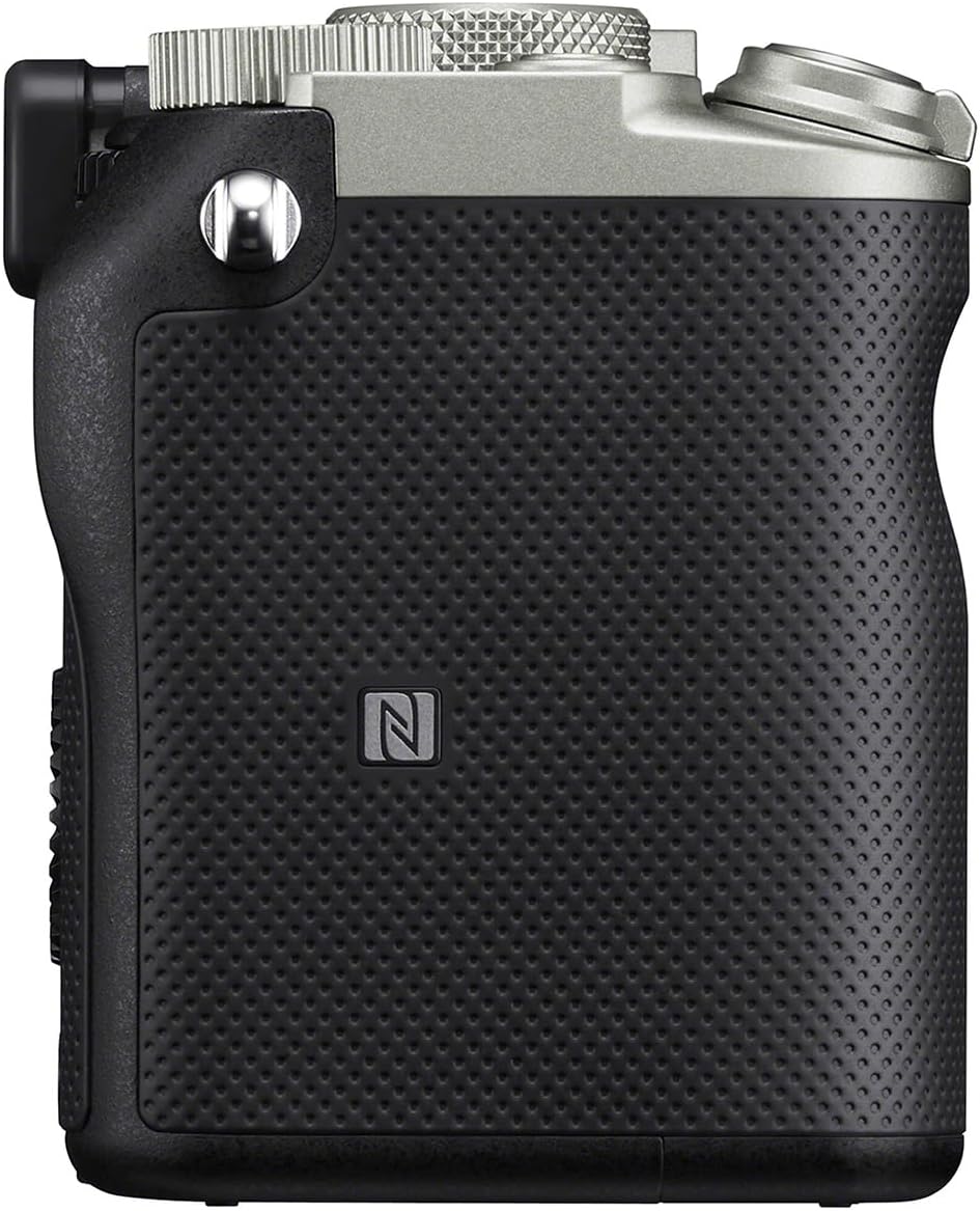 Sony Alpha 7C Full-Frame Compact Mirrorless Camera Kit - Silver (ILCE7CL/S)