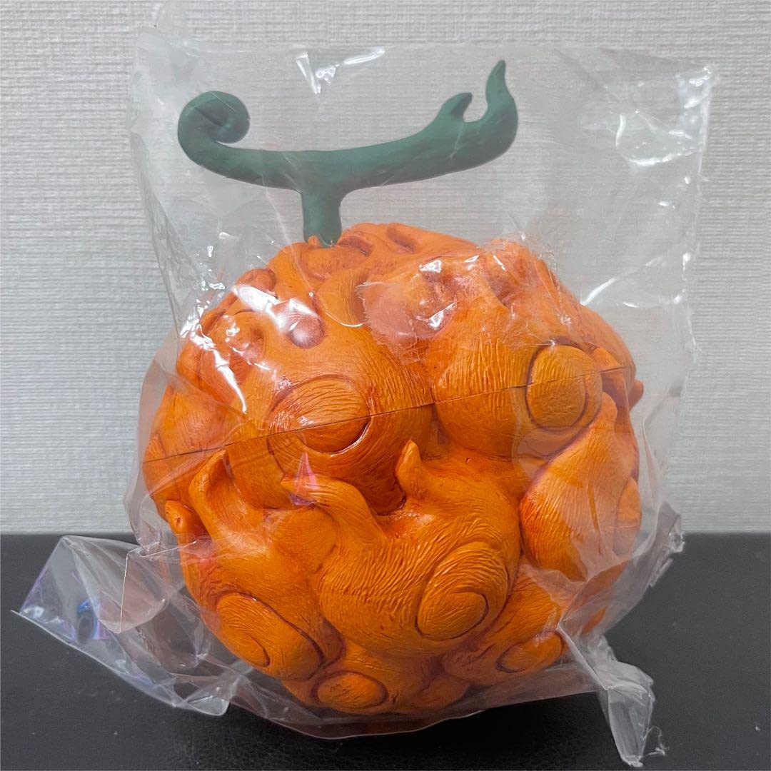 ワンピース 悪魔の実フィギュア お中元スタイル メラメラの実 セット売り ワンピース 悪魔の実フィギュア -お中元スタイル- メラメラの実