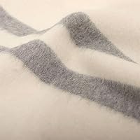 Vista 205 de Thick Alpaca Wool Blanket – Heavyweight Alpaca Wool Blanket for Camping Outdoors or Using Indoors Soft Peruvian Alpaca Wool Blankets