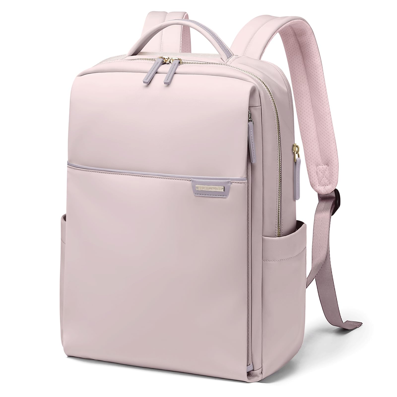 GOLF QUALITY Laptop Backpack for Women, Work Business Traval Computer Backpacks with Laptop Compartment Waterproof Casual Daypack for Travel College,