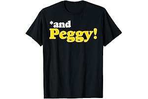 Alexander Hamilton and Peggy T-shirt
