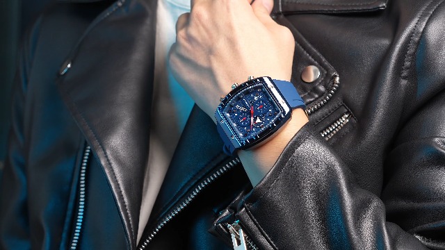 Buy Giordano Square Dial Multifuncational Watch for Men with